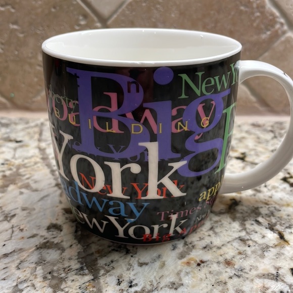 Jay Joshua, NY Mug - Picture 1 of 6